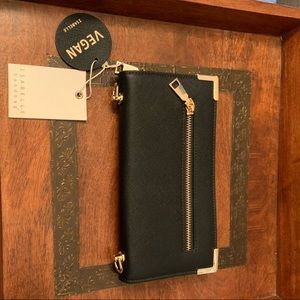 Isabelle vegan handbag/ wallet